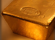 Gold Bullion Bar